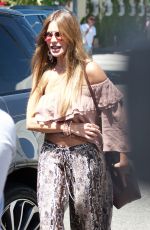 SOFIA VERGARA Ot at Saks Fifth Ave in Beverly Hills 06/27/2018