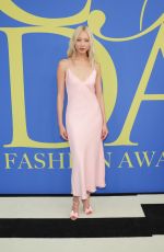 SOO JOO PARK at CFDA Fashion Awards in New York 06/05/2018