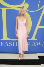 SOO JOO PARK at CFDA Fashion Awards in New York 06/05/2018