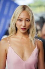 SOO JOO PARK at CFDA Fashion Awards in New York 06/05/2018