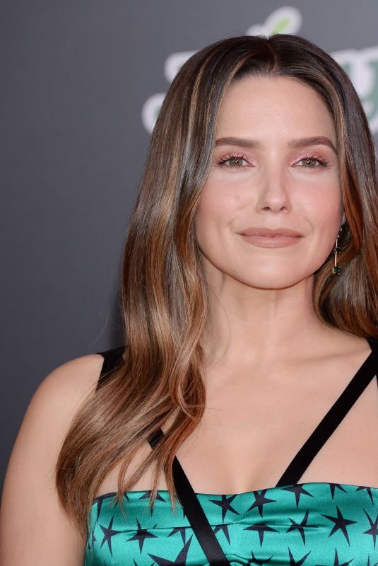 SOPHIA BUSH at Incredibles 2 Premiere in Hollywood 06/05/2018