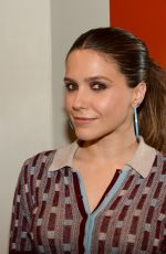 SOPHIA BUSH at The Chew in New York 06/14/2018