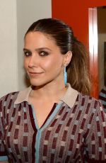 SOPHIA BUSH at The Chew in New York 06/14/2018