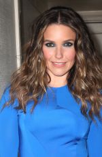SOPHIA BUSH at Tonight Show Starring Jimmy Fallon in New York 06/13/2018