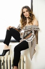SOPHIA BUSH for Bustle, June 2018