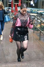 SOPHIA BUSH Out and About in New York 06/13/2018