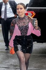 SOPHIA BUSH Out and About in New York 06/13/2018