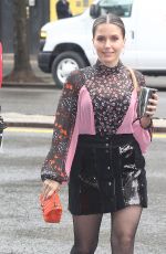 SOPHIA BUSH Out and About in New York 06/13/2018