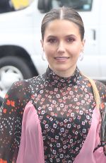 SOPHIA BUSH Out and About in New York 06/13/2018