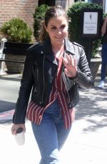 SOPHIA BUSH Out in New York 06/14/2018
