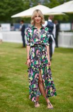 SOPHIE BALL at Cartier Queens Cup Polo in Windsor 06/17/2018