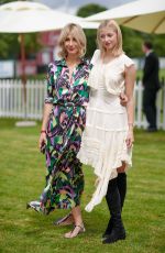 SOPHIE BALL at Cartier Queens Cup Polo in Windsor 06/17/2018