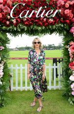 SOPHIE BALL at Cartier Queens Cup Polo in Windsor 06/17/2018