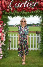 SOPHIE BALL at Cartier Queens Cup Polo in Windsor 06/17/2018