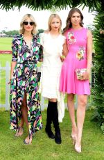 SOPHIE BALL at Cartier Queens Cup Polo in Windsor 06/17/2018