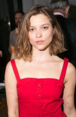 SOPHIE COOKSON at Killer Joe Press Night in London 06/04/2018