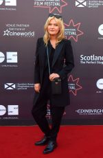 SOPHIE KENNEDY CLARK and EMILY JONES at Obey Photocall at 2018 Edinburgh International Film Festival 06/27/2018