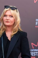 SOPHIE KENNEDY CLARK and EMILY JONES at Obey Photocall at 2018 Edinburgh International Film Festival 06/27/2018