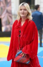 SOPHIE KENNEDY CLARK at Royal Academy of Arts Summer Exhibition Preview Party in London 06/06/2018