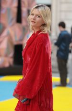 SOPHIE KENNEDY CLARK at Royal Academy of Arts Summer Exhibition Preview Party in London 06/06/2018