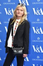 SOPHIE KENNEDY CLARK at Victoria and Albert Museum Summer Party in London 06/13/2018