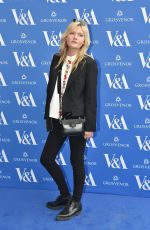 SOPHIE KENNEDY CLARK at Victoria and Albert Museum Summer Party in London 06/13/2018