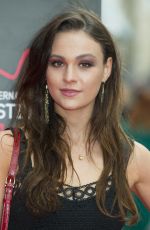 SOPHIE SKELTON at Edinburgh International Film Festival 06/20/2018