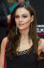 SOPHIE SKELTON at Edinburgh International Film Festival 06/20/2018