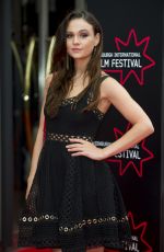 SOPHIE SKELTON at Edinburgh International Film Festival 06/20/2018