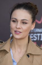 SOPHIE SKELTON at Juror Photocall at Edinburgh International Film Festival 06/21/2018