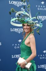 SOPHIE THALMANN at Prix de DIane Longines 2018 in Chantilly 06/17/2018