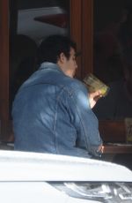 SOPHIE TURNER and Joe Jonas Out for Breakfast in Bondi 06/10/2018