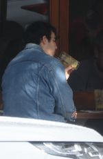 SOPHIE TURNER and Joe Jonas Out for Breakfast in Bondi 06/10/2018