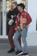 SOPHIE TURNER and Joe Jonas Out in Bondi 16/06/2018