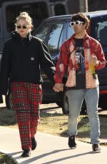 SOPHIE TURNER and Joe Jonas Out in Bondi 16/06/2018