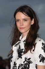STACY MARTIN at 2018 Cabourg Film Festival Closing Ceremony 06/16/2018