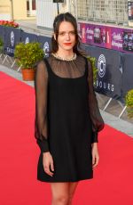 STACY MARTIN at 32nd Cabourg Film Festival 06/15/2018