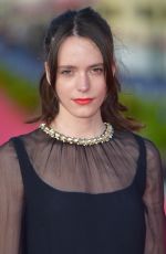 STACY MARTIN at 32nd Cabourg Film Festival 06/15/2018