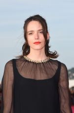 STACY MARTIN at 32nd Cabourg Film Festival 06/15/2018