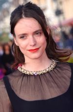 STACY MARTIN at 32nd Cabourg Film Festival 06/15/2018