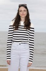 STACY MARTIN at Roulez Jeunesse Photocall at 31st Cabourg Film Festival 06/16/2018