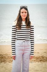 STACY MARTIN at Roulez Jeunesse Photocall at 31st Cabourg Film Festival 06/16/2018
