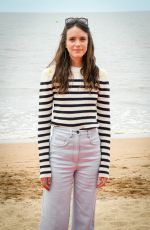 STACY MARTIN at Roulez Jeunesse Photocall at 31st Cabourg Film Festival 06/16/2018