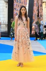 STACY MARTIN at Royal Academy of Arts Summer Exhibition Preview Party in London 06/06/2018