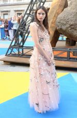 STACY MARTIN at Royal Academy of Arts Summer Exhibition Preview Party in London 06/06/2018