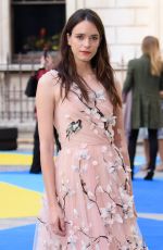 STACY MARTIN at Royal Academy of Arts Summer Exhibition Preview Party in London 06/06/2018