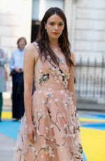 STACY MARTIN at Royal Academy of Arts Summer Exhibition Preview Party in London 06/06/2018