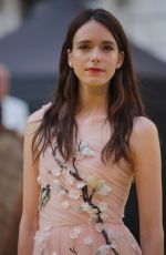 STACY MARTIN at Royal Academy of Arts Summer Exhibition Preview Party in London 06/06/2018