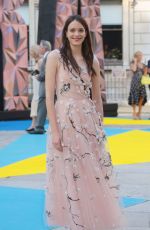STACY MARTIN at Royal Academy of Arts Summer Exhibition Preview Party in London 06/06/2018
