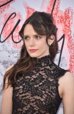 STACY MARTIN at Serpentine Gallery Summer Party in London 06/19/2018